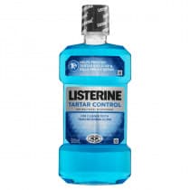 Listerine Tartar Control Mouthwash 500ml