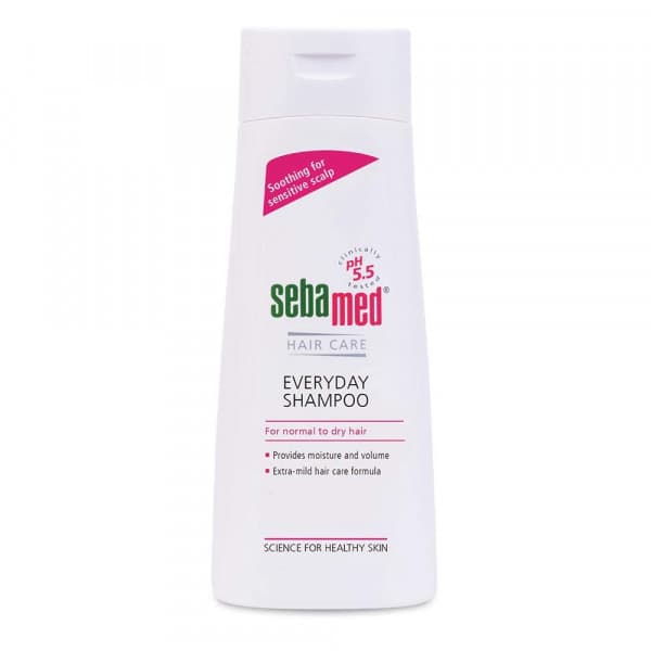 Buy Sebamed Every Day Shampoo 200ml Online Pharmacy Direct