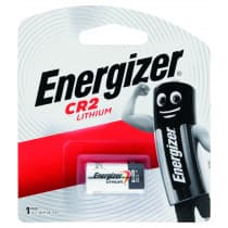 Energizer Specialty Lithium CR2 Batteries 3V 1 Pack