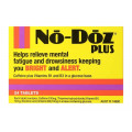 No-Doz Plus 24 Tablets