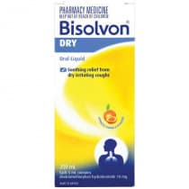 Bisolvon Dry Cough 200ml