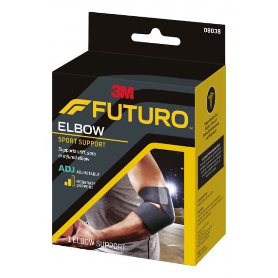 Futuro 09038ENR Sport Elbow Support Adjustable