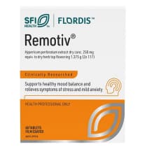 Flordis Remotiv 60 Tablets