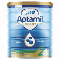 Aptamil Gold Plus 2 Follow On Formula 6-12 Months 900g