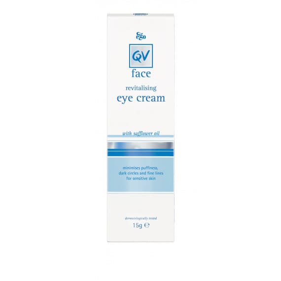 Ego QV Face Revitalising Eye Cream 15g