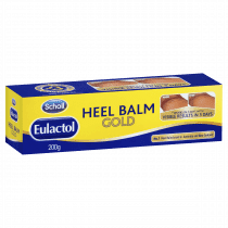 Eulactol Heel Balm Gold 200g