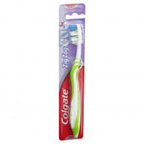 Colgate ZigZag Toothbrush Soft 