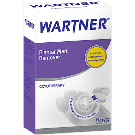 Wartner Plantar Wart Remover 50ml