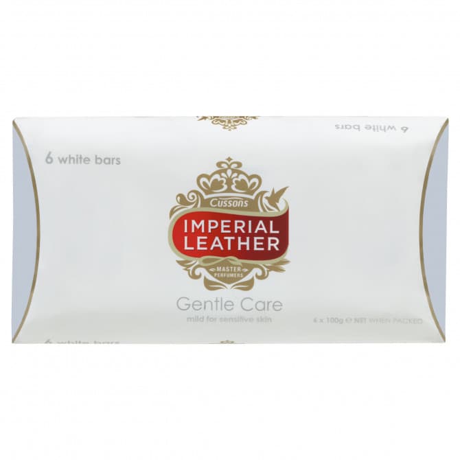 imperial leather white soap