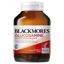 Blackmores Glucosamine Sulfate 1500 One A Day 90 Tablets