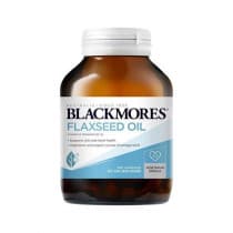 Blackmores Flaxseed Oil 100 Capsules