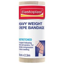 Elastoplast Heavy Weight Crepe Bandage 10cm x 2.3m