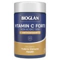 Bioglan Vitamin C Forte Non Acidic 1000mg 50 Tablets