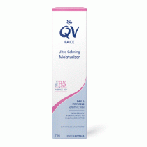 Ego QV Face Ultra Calming Moisturiser 75g