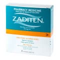 Zaditen Eye Drops 0.025% 20 X 0.4ml