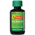 Bosistos Tea Tree Oil Pure 100% 100ml