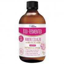 Henry Blooms Bio-Fermented Marine Collagen 500ml