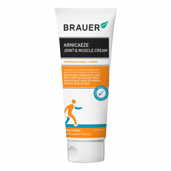 Brauer Arnicaeze Joint & Muscle Cream 100g