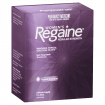 Regaine Women's Regular Strength Treatment 3 x 60mL