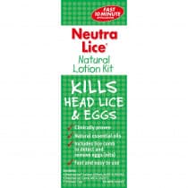 NeutraLice Natural Lotion Kit 200ml