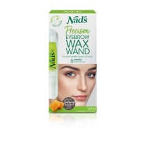 Nads Natural Hair Removal Facial Wand Eyebrow Shaper 6g