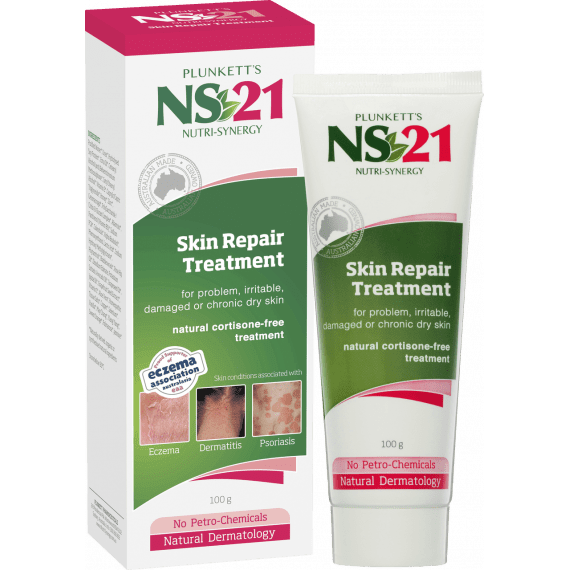Nutri-Synergy NS-21 Skin Repair Treatment 100g