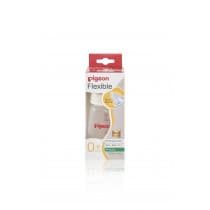 Pigeon Slim Neck Peristaltic PP Bottle 120ml