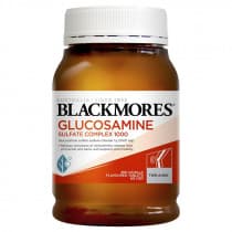 Blackmores Glucosamine Sulfate Complex 1000mg 300 Tablets