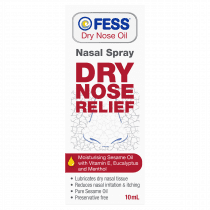 Fess Dry Nose Oil Spray 10ml