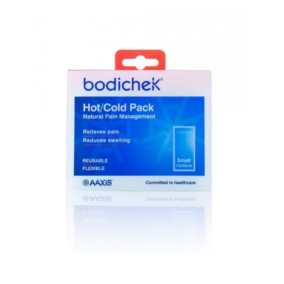 Bodichek Hot/Cold Clear Gel Pack Small (22 x 13cm)