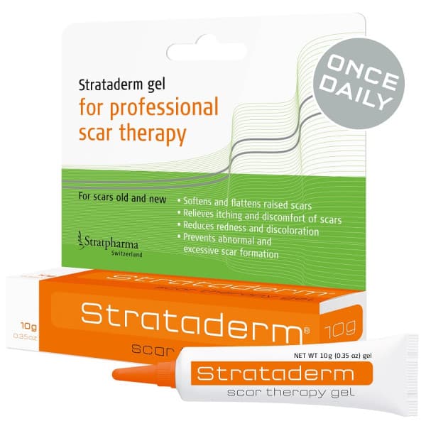 Buy Strataderm Scar Therapy Gel 10g Online