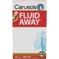 Caruso's Fluid Away 30 Tablets