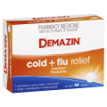Demazin Cold and Flu Relief 48 Tablets