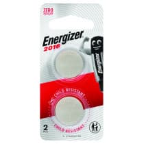 Energizer ECR 2016 BS 2 Pack