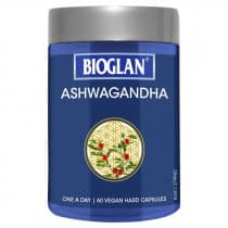 Bioglan Ashwagandha 60 Capsules