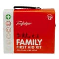 Family First Aid Kit 126 Pieces