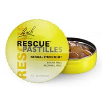 Bach Rescue Remedy Pastilles Original 50g