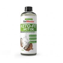 Naturopathica FatBlaster Keto-Fit MCT Oil 500ml