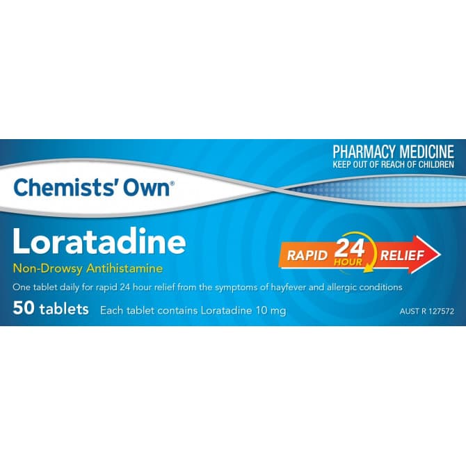 Order loratadine