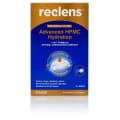 Reclens Multi Purpose Contact Lens Solution 2 x 500ml + 1 Lens Case