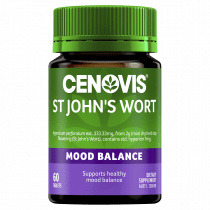 Cenovis St Johns Wort 2000mg 60 Tablets
