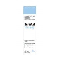 DermAid - Soothe Itchy & Irritated Skin with DermAid 1 Cream