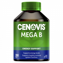 Cenovis Mega B 200 Tablets