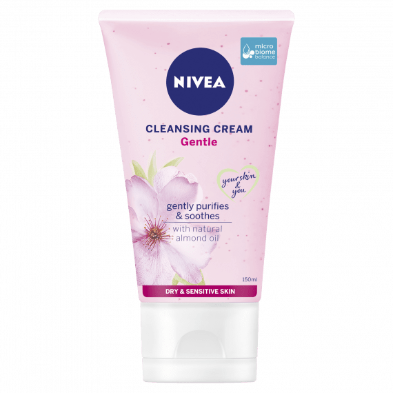 Buy Nivea Daily Essentials Gentle Cleansing Cream Face Wash 150ml