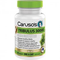 Caruso's Tribulus 30000 60 Tablets