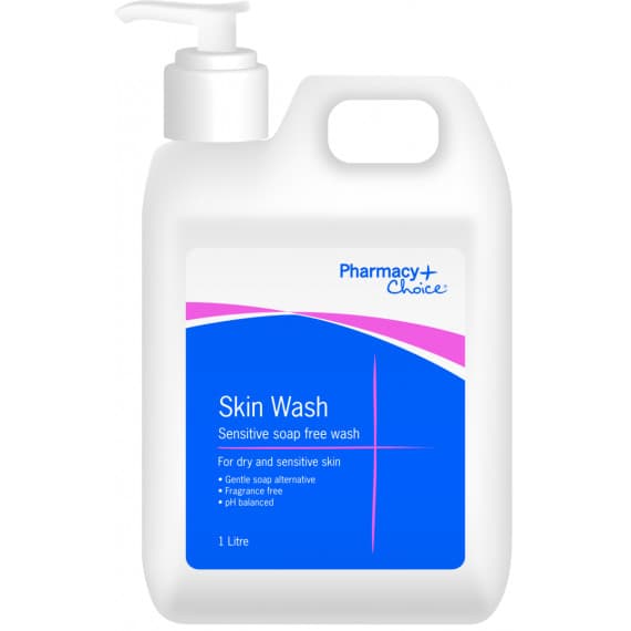 Pharmacy Choice Skin Wash 1 Litre