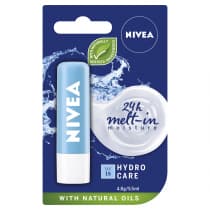 Nivea Hydro Care Lip Balm 4.8g