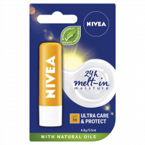 Nivea Sun Protect SPF 30 Lip Balm 4.8g
