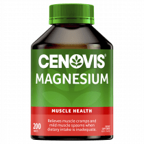 Cenovis Magnesium 200 Tablets