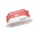 Reynard Super-Soft Disposable Patient Wipes 50 Wipes